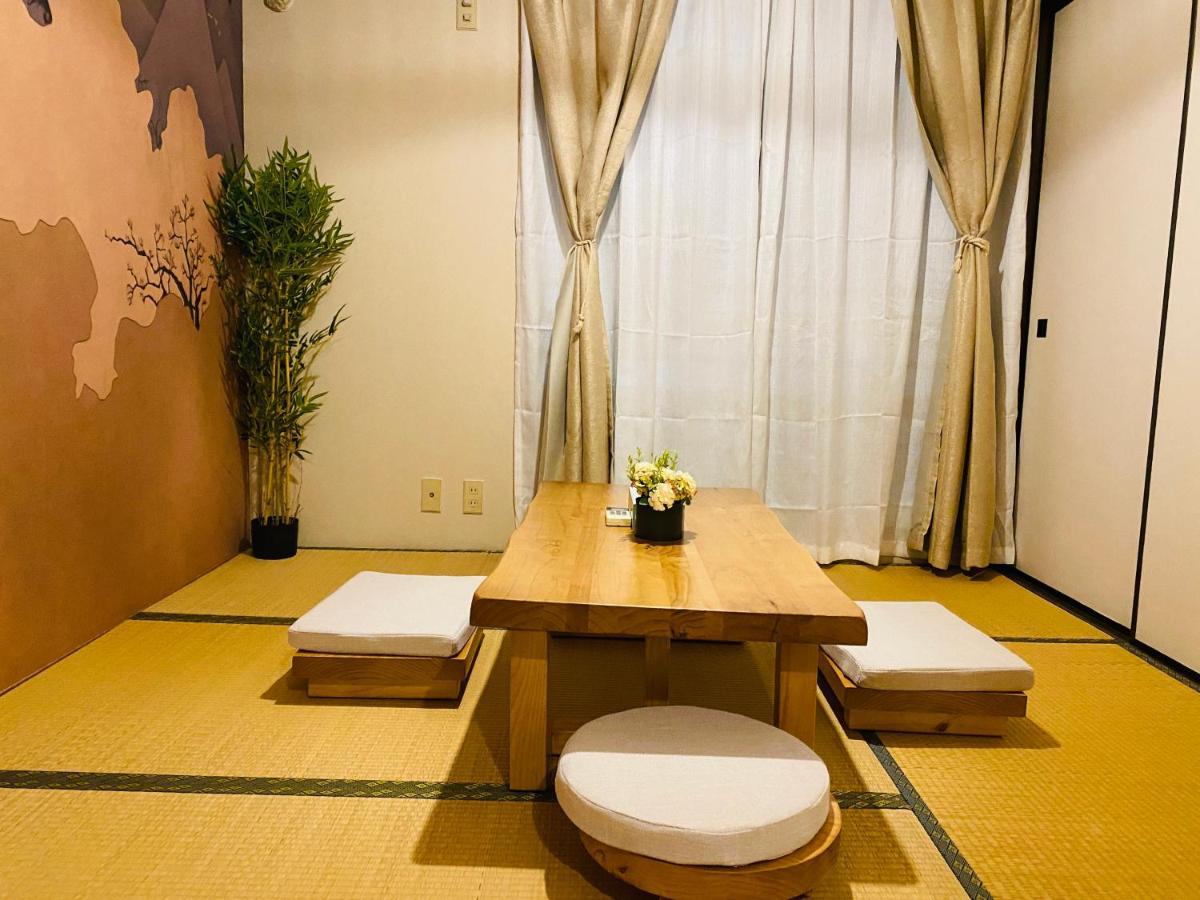 和モダンなお部屋 箱根神社参拝や駅伝観戦箱根観光に最適な芦ノ湖鳥居が見える海賊船コンビニ徒歩圏201 Apartment Bagian luar foto